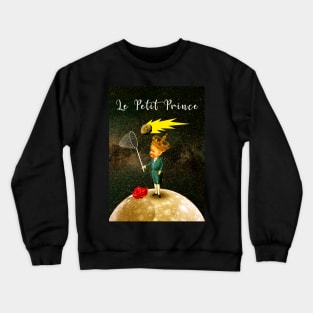 Le Petit Prince Crewneck Sweatshirt